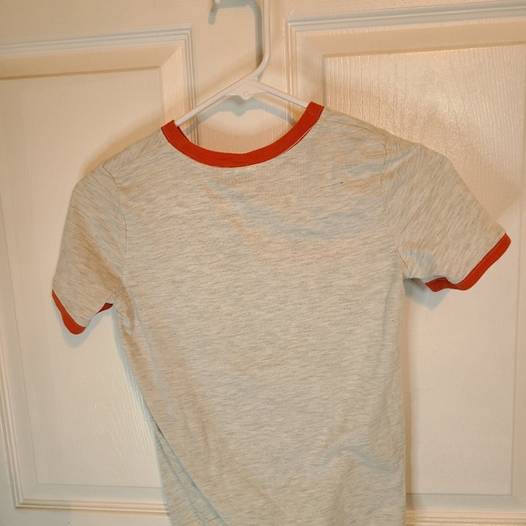 (1573) Sonoma Youths NASA T-Shirt,  Size 8, Color: Grey - Picture 10 of 10